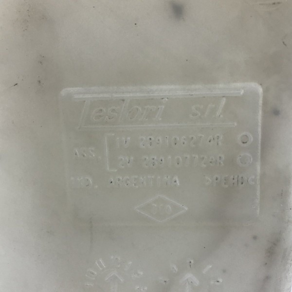 Reservatório Limpador Água Renault Clio Symbol 2009 À 2012