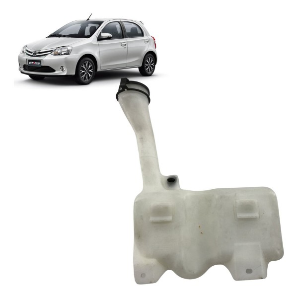 Reservatório Água Toyota Etios Hatch 1.3 2013 À 2018