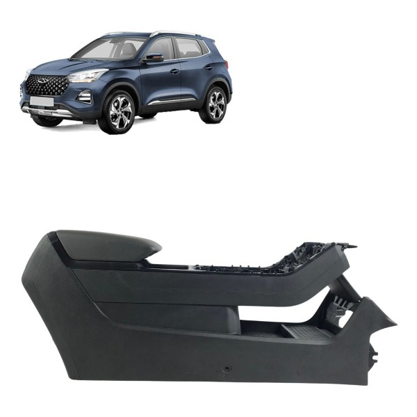 Console Central Chery Tiggo 5x Pro 7 Sport 2023 2024 2025