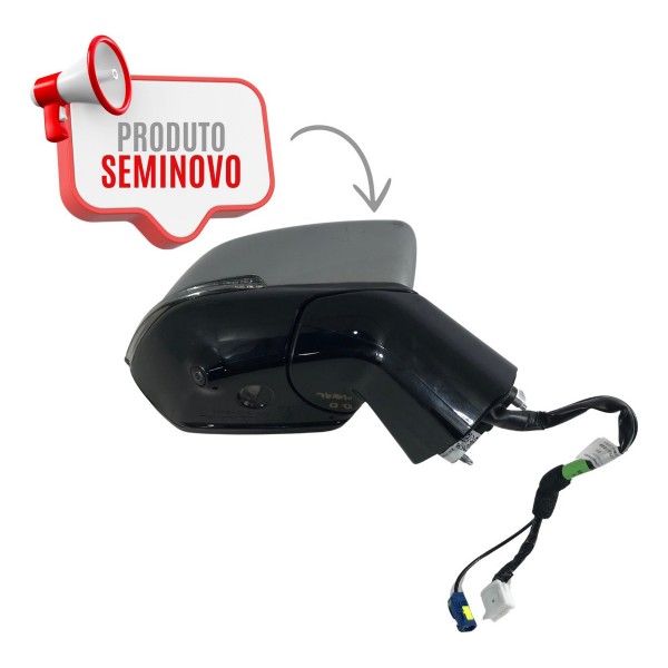 Retrovisor Direito C/ Câmera Gwm Haval H6 1.5 2023 2024
