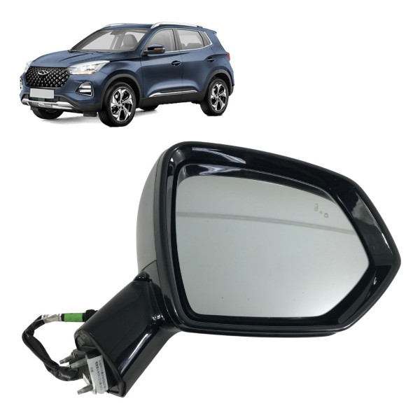 Retrovisor Direito C/ Câmera Gwm Haval H6 1.5 2023 2024