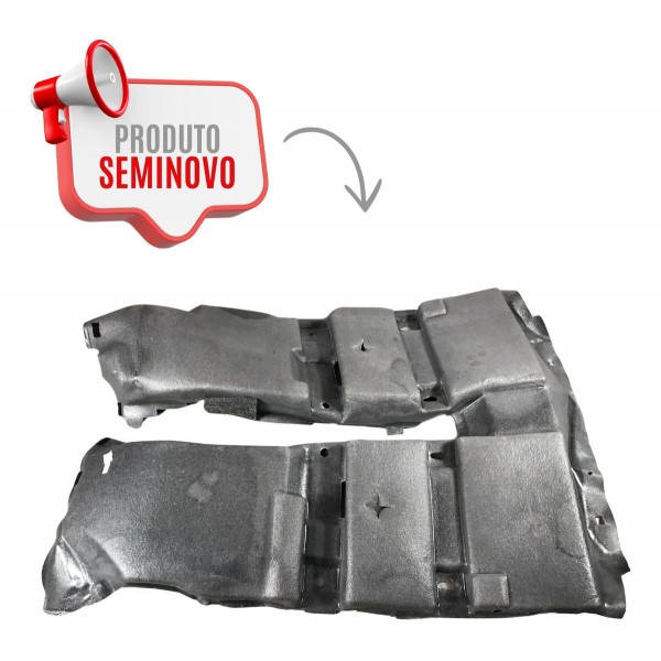 Carpete Assoalho Chery Tiggo 5x Pro 2023 2024 2025