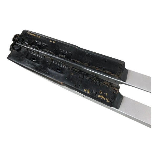 Par Rack Teto Chery Tiggo 5x Pro 2023 2024 2025