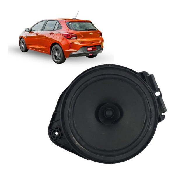 Alto Falante Traseiro Gm Onix Tracker 1.0 2020 21 22 23 2024