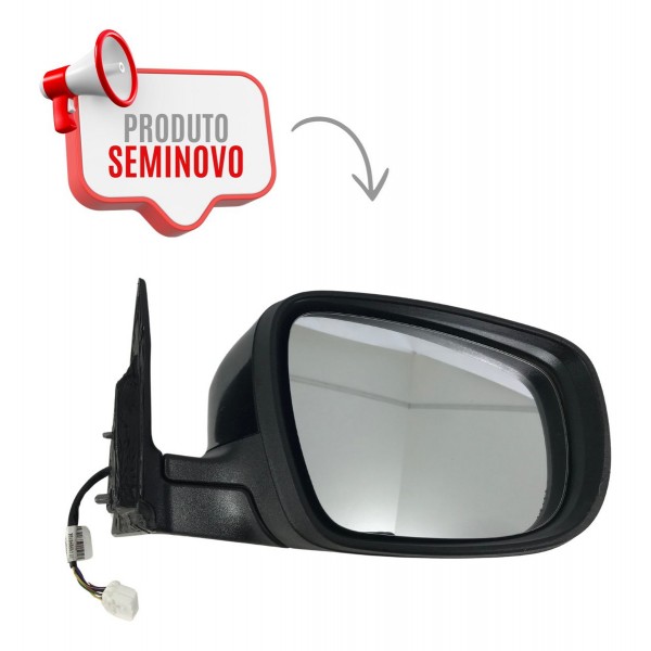 Retrovisor Direito Chery Tiggo 5x Pro 1.5 2023 2024 2025