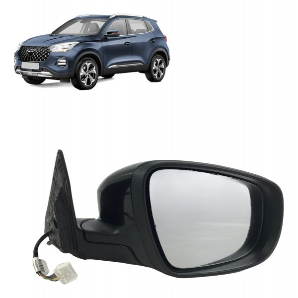 Retrovisor Direito Chery Tiggo 5x Pro 1.5 2023 2024 2025