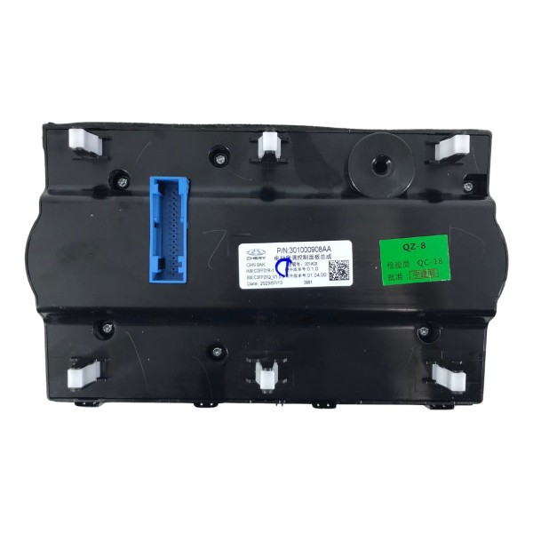 Comando Ar Condicionado Chery Tiggo 5x Pro 1.5 2023 24 2025