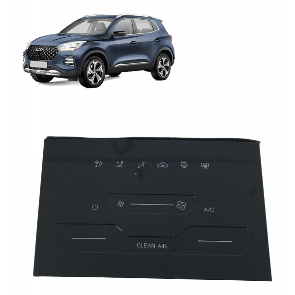 Comando Ar Condicionado Chery Tiggo 5x Pro 1.5 2023 24 2025