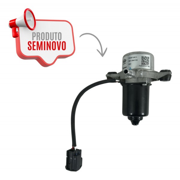 Bomba Vácuo Freio Chery Tiggo 5x Pro 1.5 Turbo 2023 24 2025