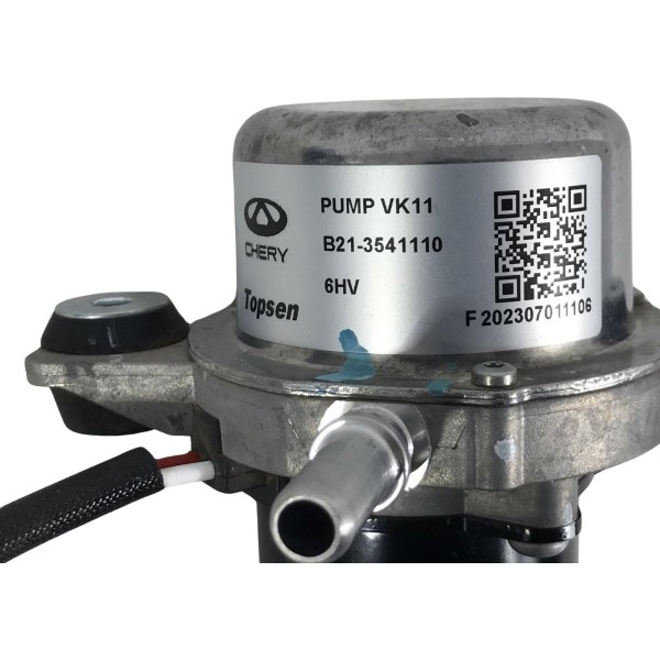 Bomba Vácuo Freio Chery Tiggo 5x Pro 1.5 Turbo 2023 24 2025