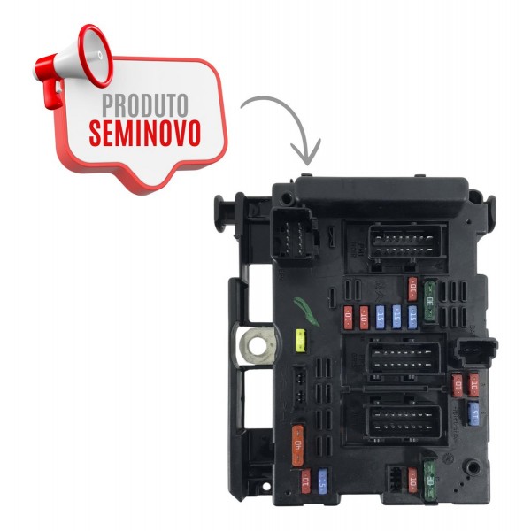 Caixa Fusível Chery Tiggo 1.5 Pro 2023 2024 2025