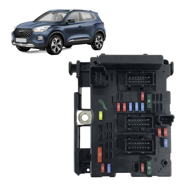 Caixa Fusível Chery Tiggo 1.5 Pro 2023 2024 2025