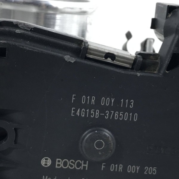 Tbi Corpo Borboleta Chery Tiggo 5x 1.5 Pro 2023 2024 2025