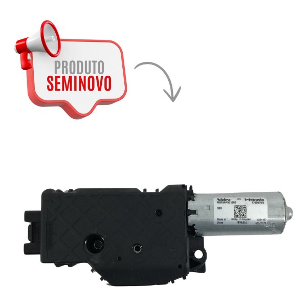 Motor Teto Solar Gwm Haval H6 Premium 1.5 16v Turbo 2024