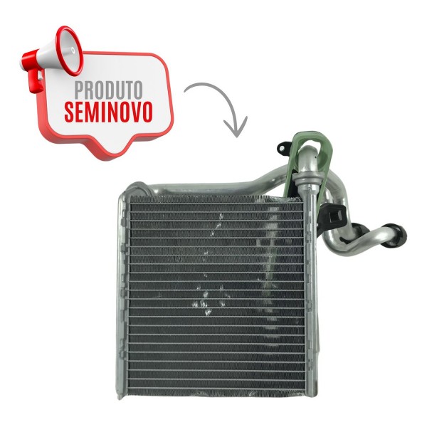 Radiador Ar Quente Volkswagen Nivus Virtus Polo 2018 19 2020