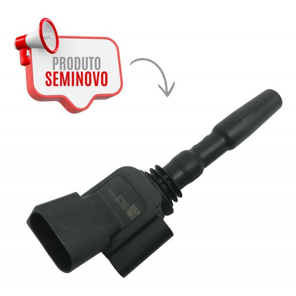 Bobina Ignição Volkswagen Polo Nivus Virtus 1.0 1.4 2021