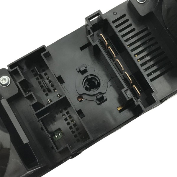 Comando Botão Ar Condicionado Volkswagen Polo Virtus 2022