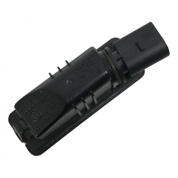 Lanterna Luz Led De Placa Vw Polo Amarok Virtus 2018 2022
