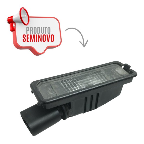 Lanterna Luz Led De Placa Vw Polo Amarok Virtus 2018 2022