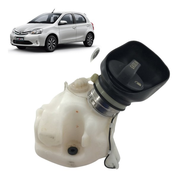Reservatório Água Partida Frio Toyota Etios 1.5 2013 À 2016