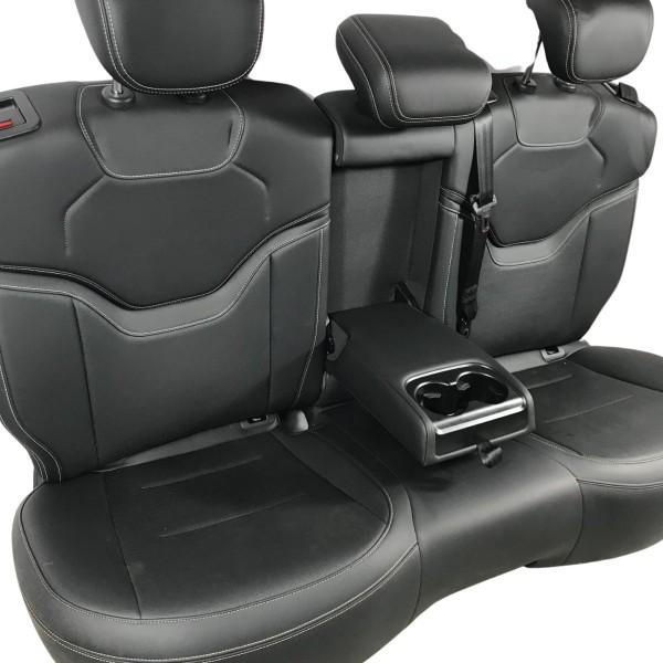 Jogo Banco Traseiro Gwm Haval H6 Premium Hev 1.5 2023 À 2024