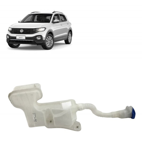Reservatório Limpador Água Volkswagen T-cross 2020 À 2022