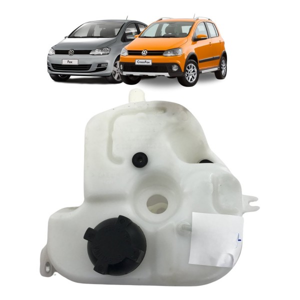 Reservatório Combustível Vw Fox Crossfox 2008 À 2014