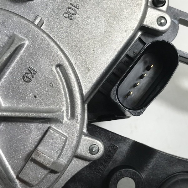 Motor Limpador Vidro Traseiro Vw Polo Tcross 2018 19 A 2022