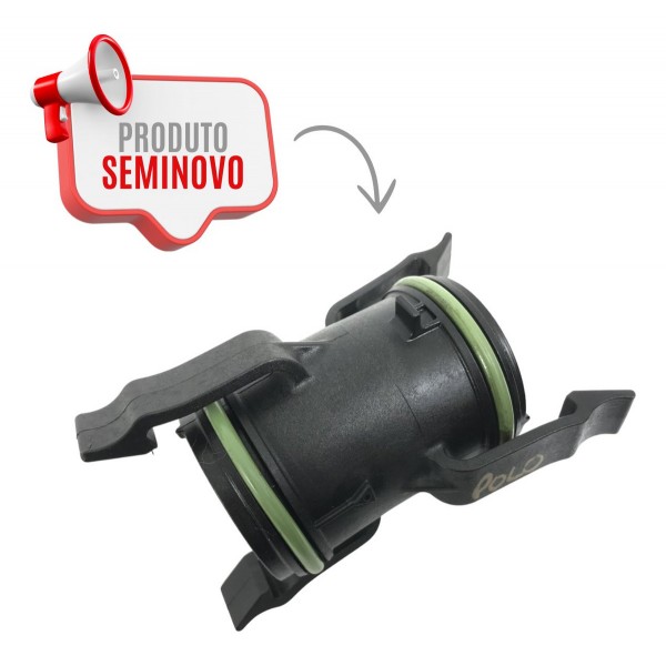 Flange Tubo Ar Turbina Vw Polo Nivus Tcross 2018 19 A 2022