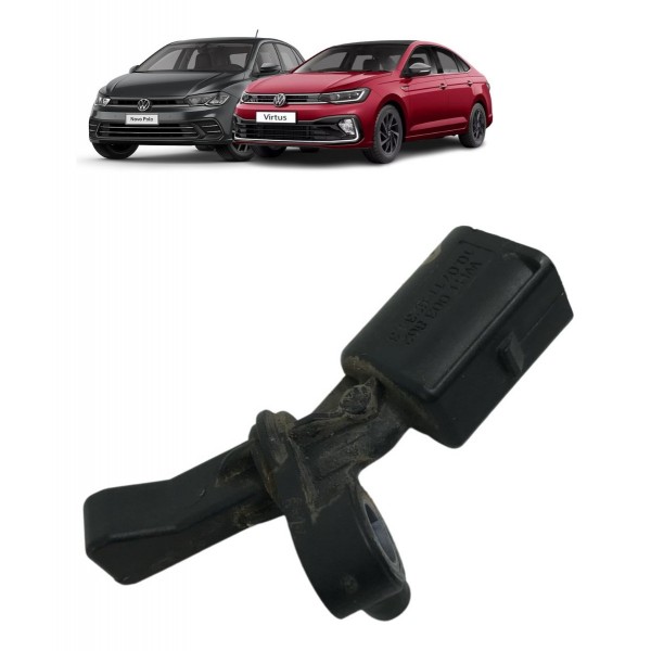 Sensor Freio Abs Traseiro Direito Vw Polo Virtus Up 2020