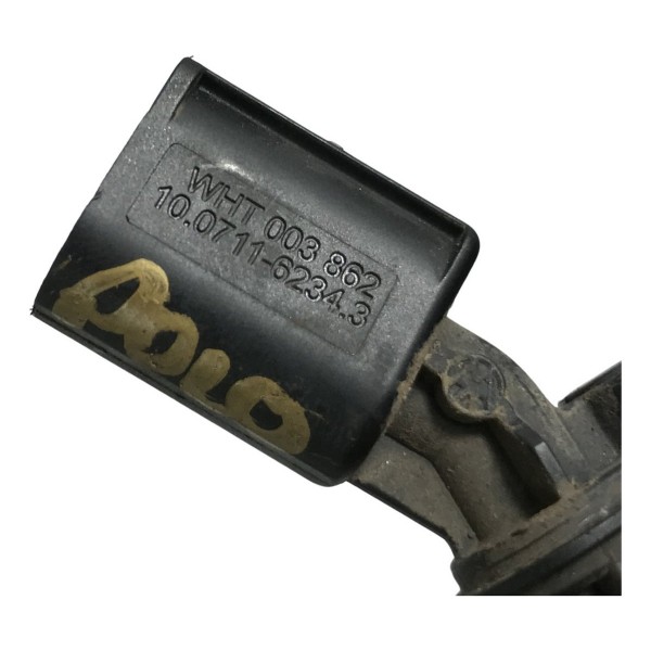 Sensor Freio Abs Traseiro Direito Vw Polo Virtus Up 2020