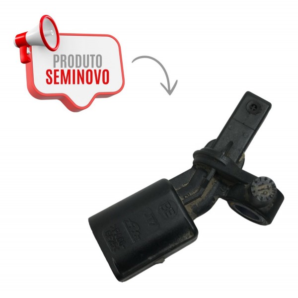 Sensor Freio Abs Traseiro Direito Vw Polo Virtus Up 2020