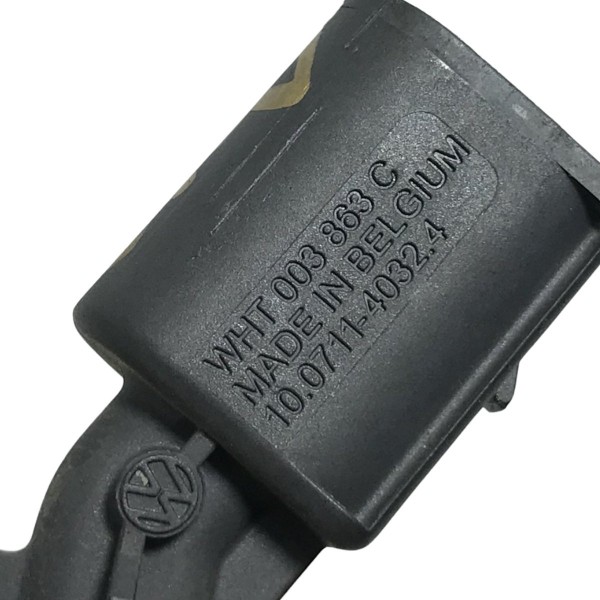 Sensor Freio Abs Traseiro Esquerdo Vw Polo Virtus Up 2020