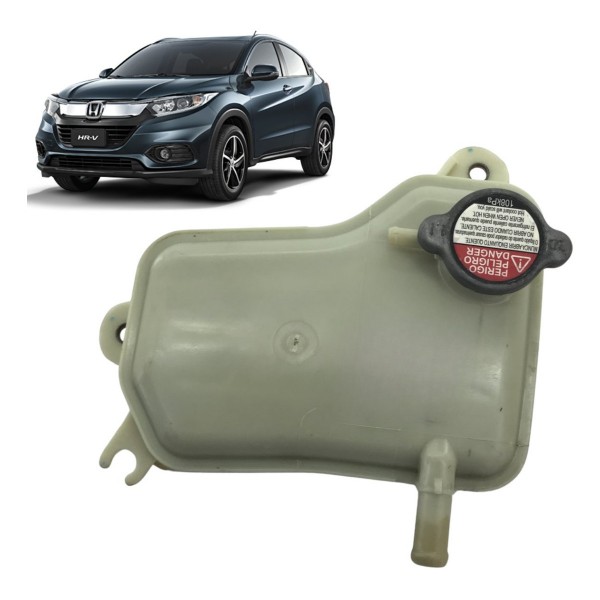 Reservatório Água Radiador Honda Hr-v Touring 1.5 2020