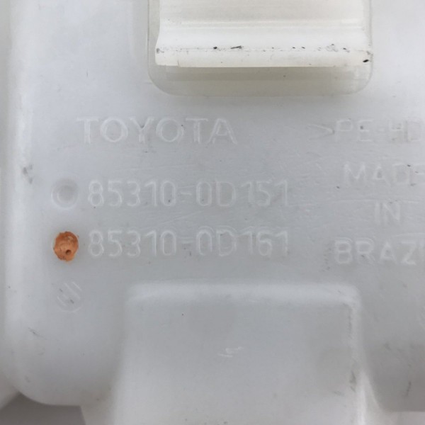 Reservatório Água Toyota Etios Hatch 1.5 2012 À 2018