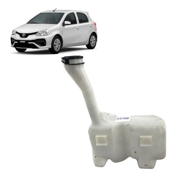 Reservatório Água Toyota Etios Hatch 1.5 2012 À 2018