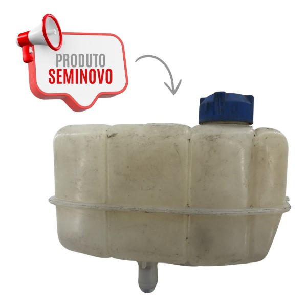Reservatório Água Radiador Fiat Palio Siena Idea 2001 À 2017
