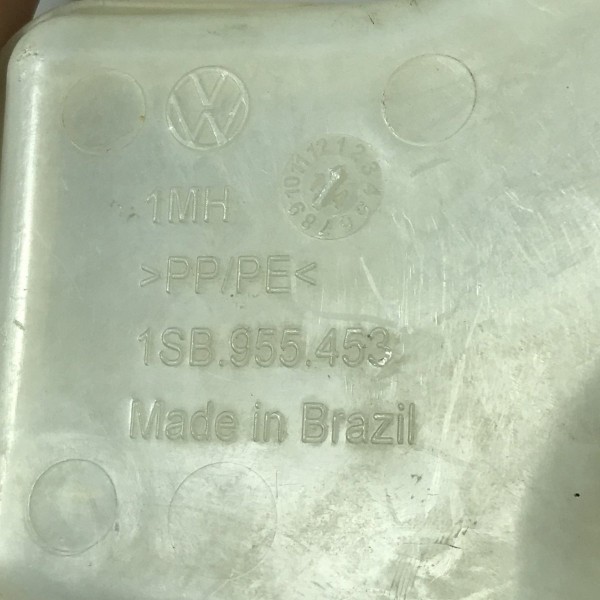 Reservatório Limpador Água Vw S/ Mangueira Up 2014 À 2019
