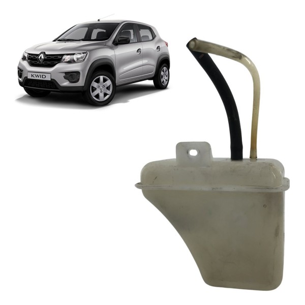 Reservatório Água Radiador Renault Kwid 2017 À 2021