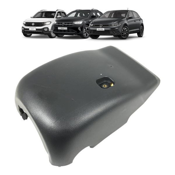 Moldura Inferior Coluna Volkswagen Polo Nivus T-cross 2022