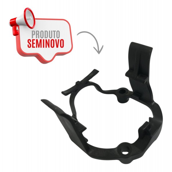 Suporte Trava Flange Tbi Vw Polo Nivus Tcross 2018 19 A 2022