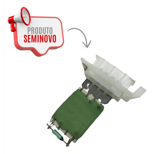 Resistencia Caixa Ar Evaporadora Vw Polo Tcross Virtus 2020