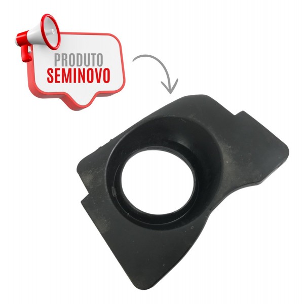 Acabamento Borracha Comutador Vw Polo Tcross Nivus 18 A 2020