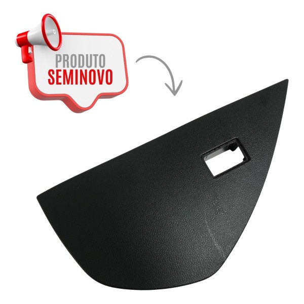Acabamento Lateral Direito Painel Vw Polo Virtus 2018 A 2020