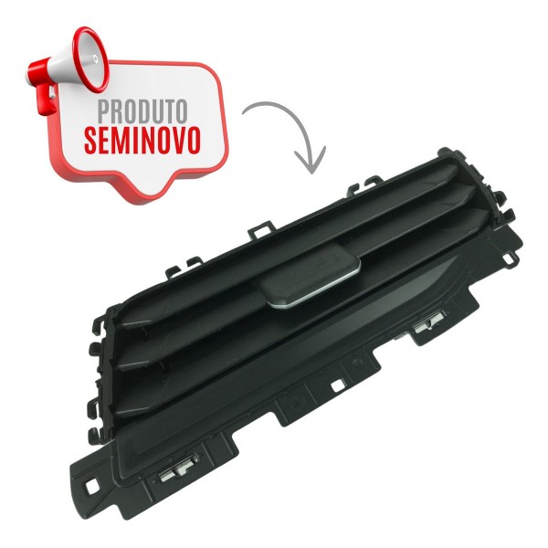 Difusor Ar Direito Painel Volkswagen Polo Virtus 2018 A 2022