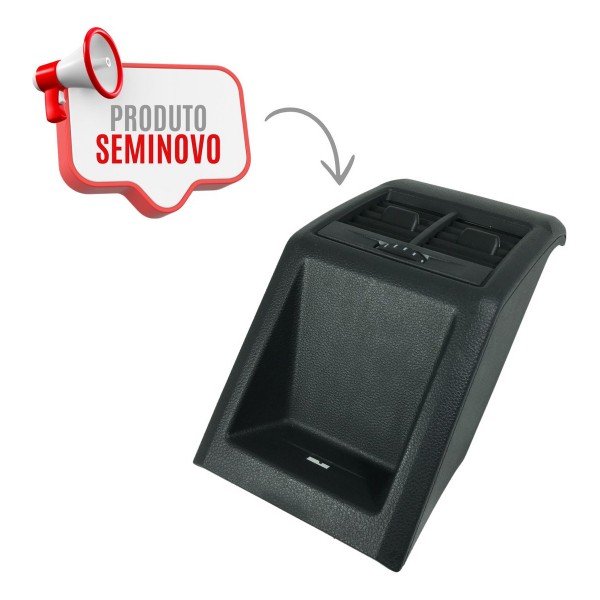Difusor Ar Condicionado Traseiro Polo Nivus Virtus 18 A 2023