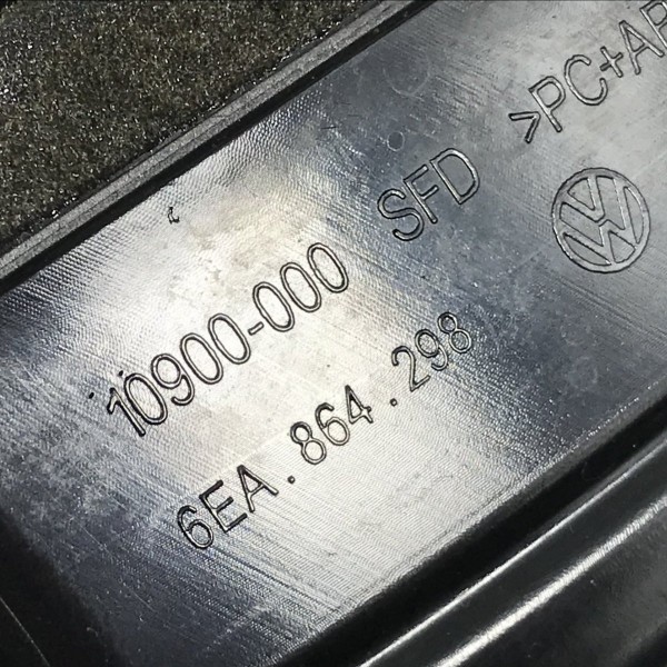 Difusor Ar Condicionado Traseiro Polo Nivus Virtus 18 A 2023