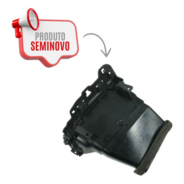 Difusor Ar Esquerdo Painel Volkswagen Polo Virtus 18 A 2022