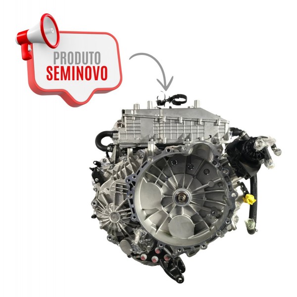 Caixa Cambio Gwm Haval H6 Premium 1.5 16v Turbo 2023 2024