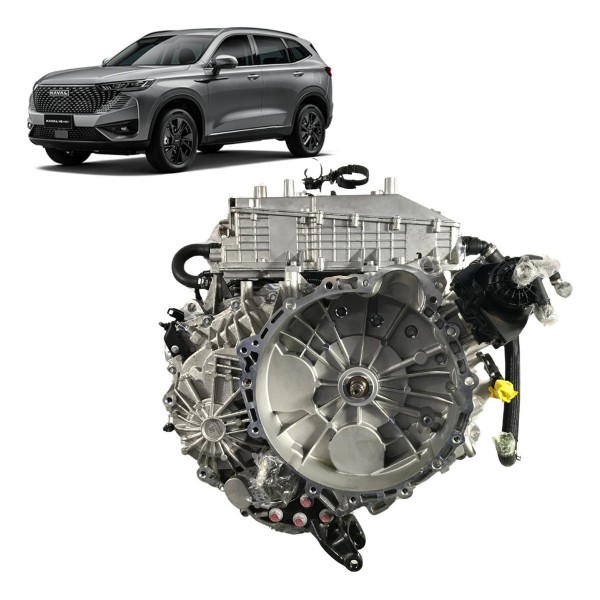 Caixa Cambio Gwm Haval H6 Premium 1.5 16v Turbo 2023 2024